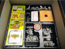 Kingdom Rush with expansion Board Game Insert / Organizer