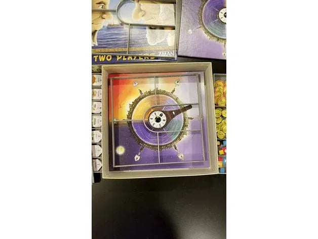 Le Havre: The Inland Port Board Game Insert / Organizer