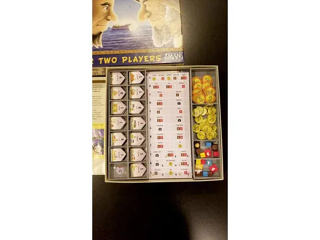 Le Havre: The Inland Port Board Game Insert / Organizer