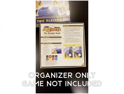 Le Havre: The Inland Port Board Game Insert / Organizer
