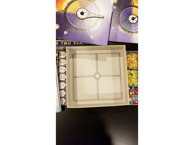 Le Havre: The Inland Port Board Game Insert / Organizer