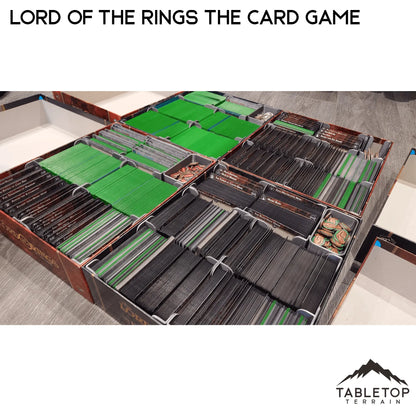 Lord of the Rings - The Card Game (Revised Edition) Board Game Insert/Organizer