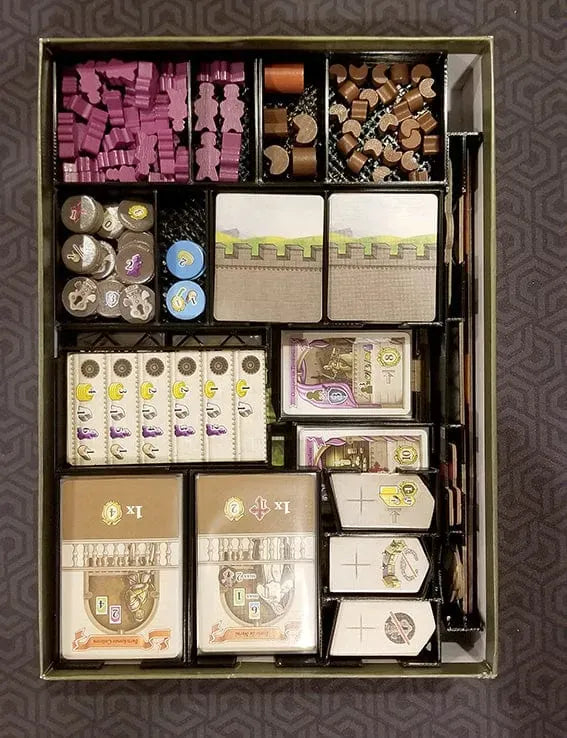 Lorenzo il Magnifico Board Game Insert / Organizer