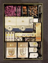 Lorenzo il Magnifico Board Game Insert / Organizer