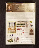 Lorenzo il Magnifico Board Game Insert / Organizer