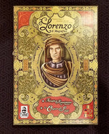 Lorenzo il Magnifico Board Game Insert / Organizer