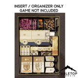 Lorenzo il Magnifico Board Game Insert / Organizer