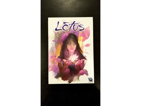 Lotus Board Game Insert / Organizer