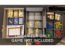 Louis XIV + The Favorite Expansion Board Game Insert / Organizer
