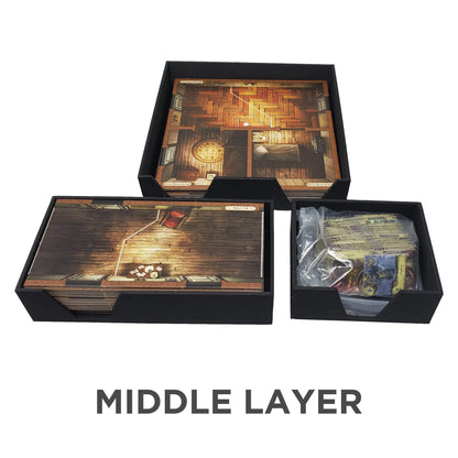Mansions of Madness 2e Organizer / Insert