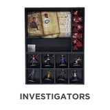 Mansions of Madness 2e Organizer / Insert