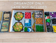 March of the Ants + Expansions Board Game Insert / Organizer