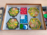 March of the Ants + Expansions Board Game Insert / Organizer