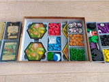 March of the Ants + Expansions Board Game Insert / Organizer