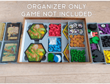 March of the Ants + Expansions Board Game Insert / Organizer