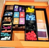 Merv Board Game Insert / Organizer
