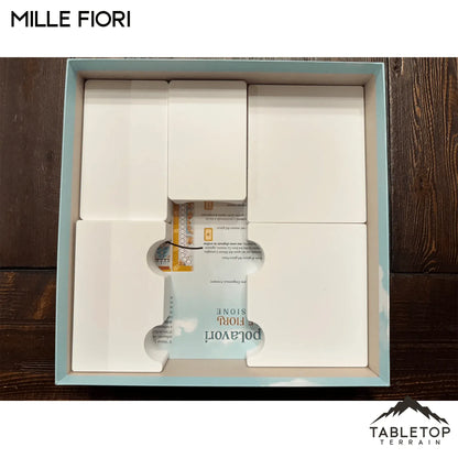 Mille Fiori Board Game Insert / Organizer