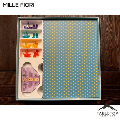 Mille Fiori Board Game Insert / Organizer