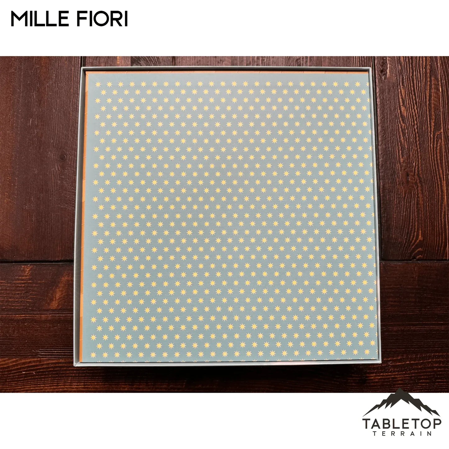 Mille Fiori Board Game Insert / Organizer