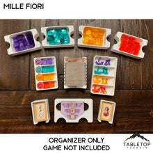 Mille Fiori Board Game Insert / Organizer