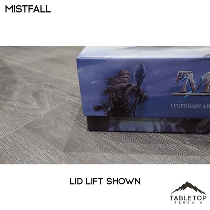 Mistfall Board Game Insert / Organizer