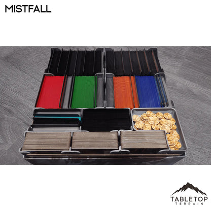Mistfall Board Game Insert / Organizer