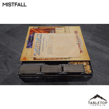 Mistfall Board Game Insert / Organizer