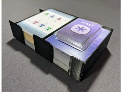 Mobile Markets Board Game Insert / Organizer
