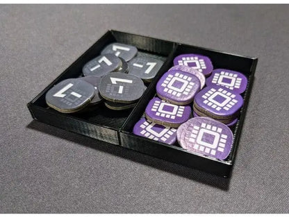 Mobile Markets Board Game Insert / Organizer