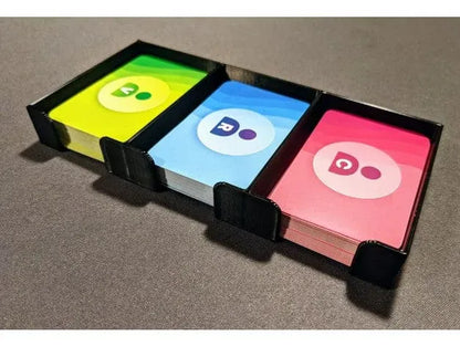 Mobile Markets Board Game Insert / Organizer