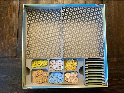 My Farm Shop Board Game Insert / Organizer