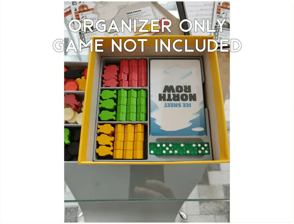 Neanderthal Board Game Insert / Organizer