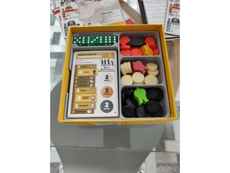 Neanderthal Board Game Insert / Organizer