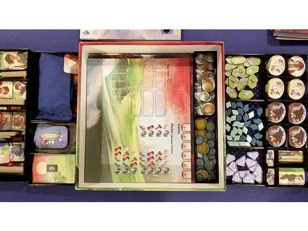 Now or Never Board Game Insert / Organizer