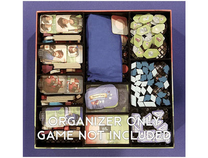 Now or Never Board Game Insert / Organizer
