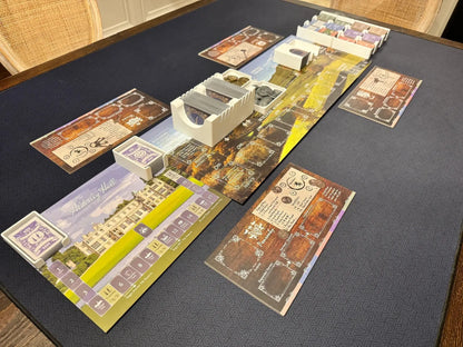 Obsession with Expansions Board Game Insert / Organizer