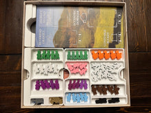 Obsession with Expansions Board Game Insert / Organizer