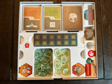 On Mars: Alien Invasion Board Game Insert / Organizer