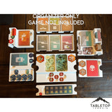 On Mars: Alien Invasion Board Game Insert / Organizer