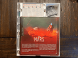 On Mars (Lacerda) Board Game Insert / Organizer
