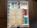 On Mars (Lacerda) Board Game Insert / Organizer