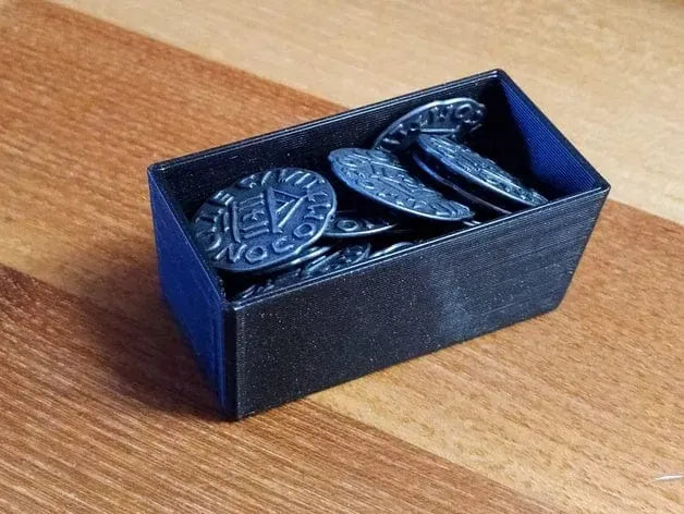 Paladins of the West Kingdom Board Game Insert / Organizer