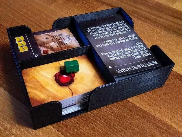 Paladins of the West Kingdom Board Game Insert / Organizer