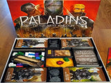 Paladins of the West Kingdom Board Game Insert / Organizer
