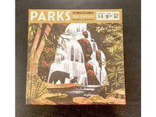 Parks + Nightfall Expansion Board Game Insert / Organizer
