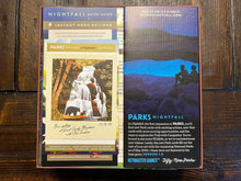 Parks with Nightfall and Wildlife Expansions Board Game Insert / Organizer