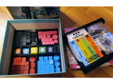Pax Transhumanity Board Game Insert / Organizer