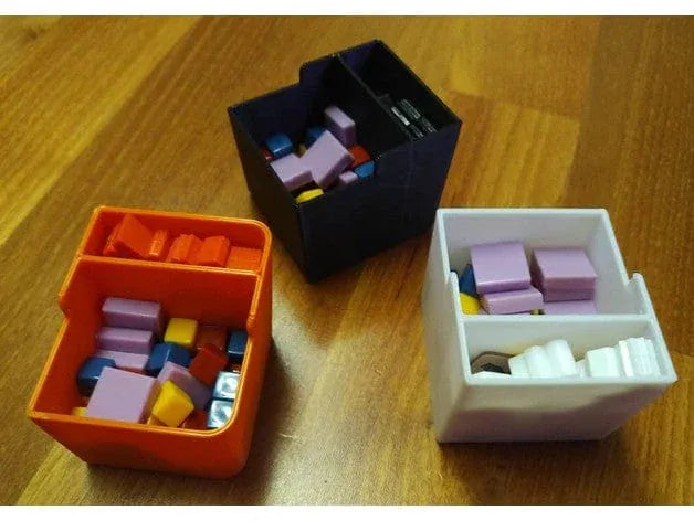 Pendulum Board Game Insert / Organizer