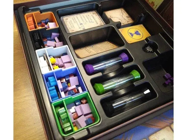 Pendulum Board Game Insert / Organizer