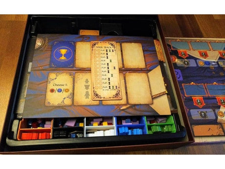 Pendulum Board Game Insert / Organizer